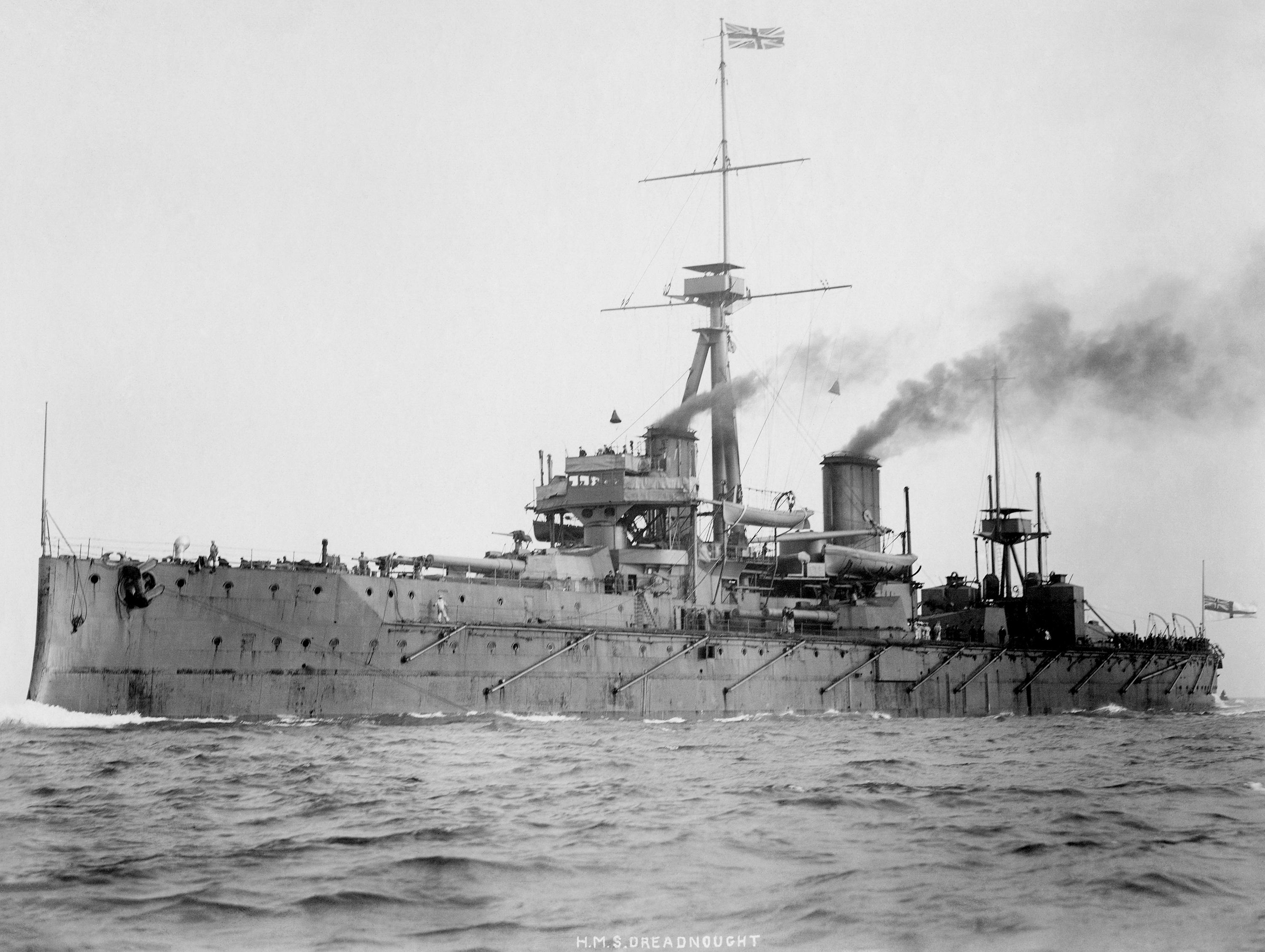 HMS Dreadnought