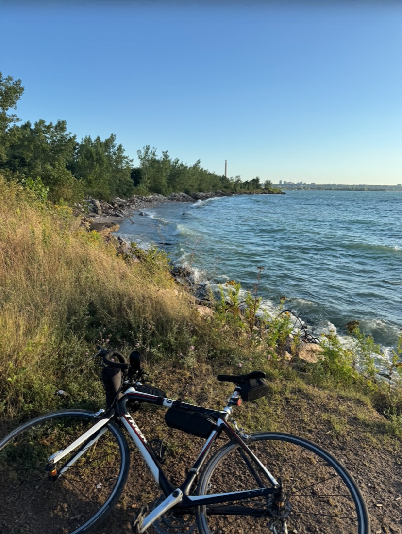 Tommy Thompson Park, the Leslie Street Spit, Toronto